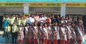 The team of experienced teachers at R.V.M.P.Raipur Maidan continuously strives to seek higher objectives of education.