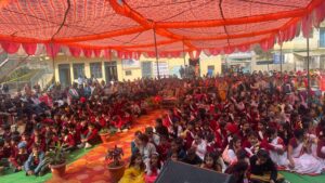Annual prize distribution ceremony organized in Dhwaal School