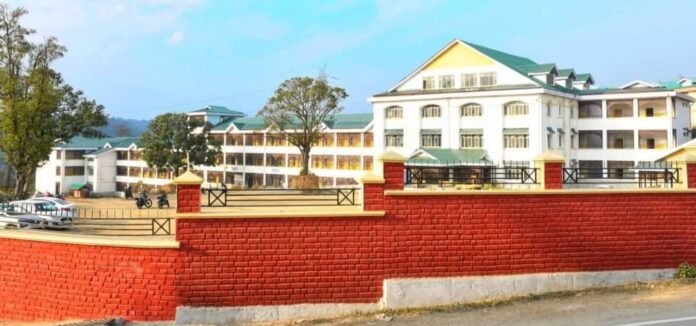 Atal Bihari Vajpayee Government College Bangana